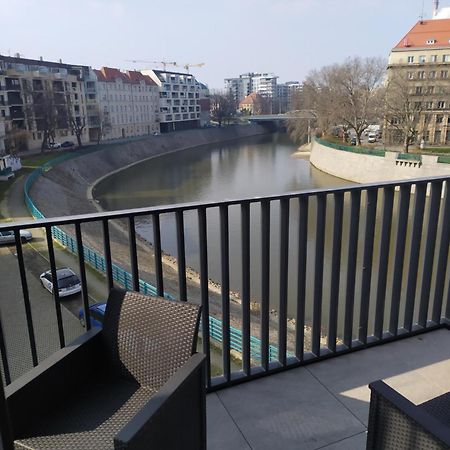 Apart Bulwary Wroclaw Appartement Buitenkant foto