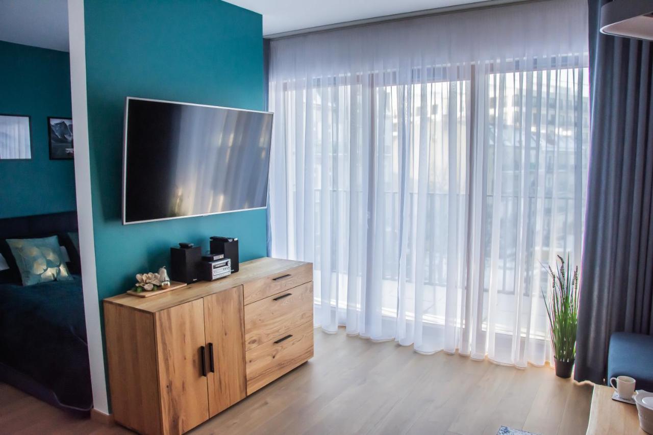 Apart Bulwary Wroclaw Appartement Buitenkant foto