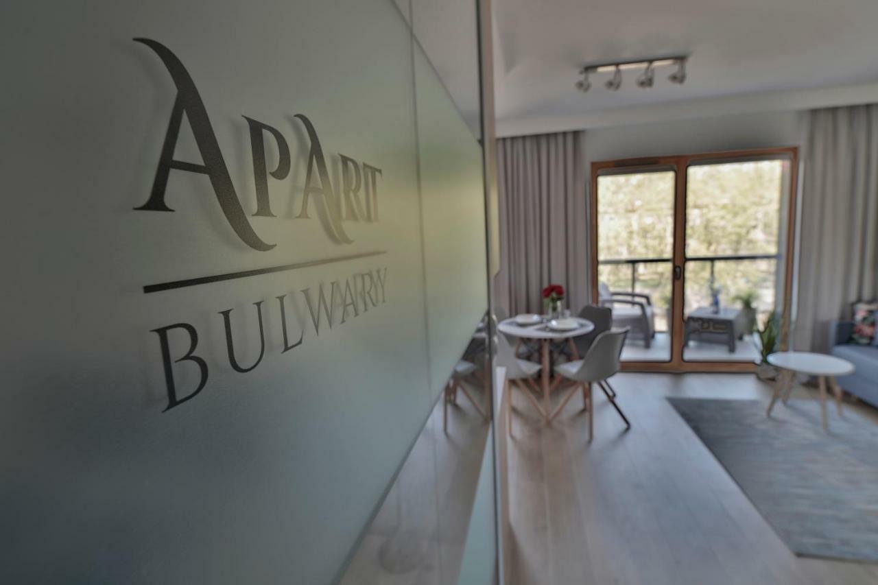 Apart Bulwary Wroclaw Appartement Buitenkant foto